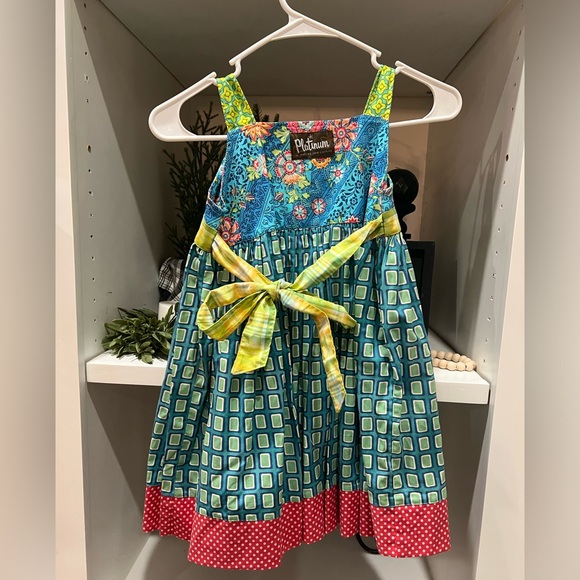 Matilda Jane Kids Dress - Picture 4 of 4